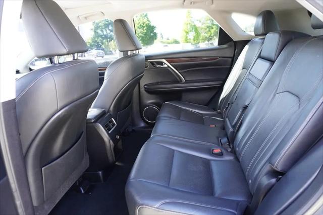 2016 Lexus RX 450h RX 450h