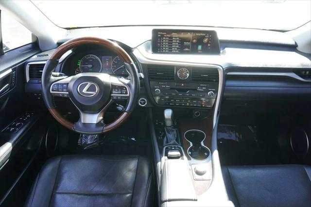 2016 Lexus RX 450h RX 450h