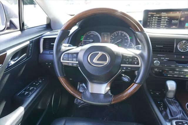 2016 Lexus RX 450h RX 450h