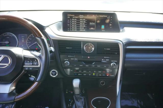 2016 Lexus RX 450h RX 450h