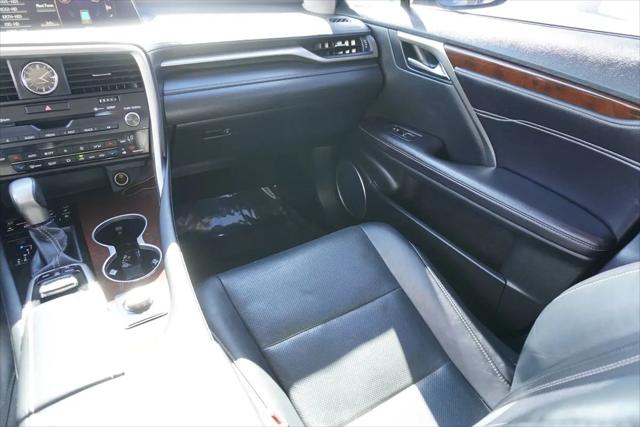 2016 Lexus RX 450h RX 450h