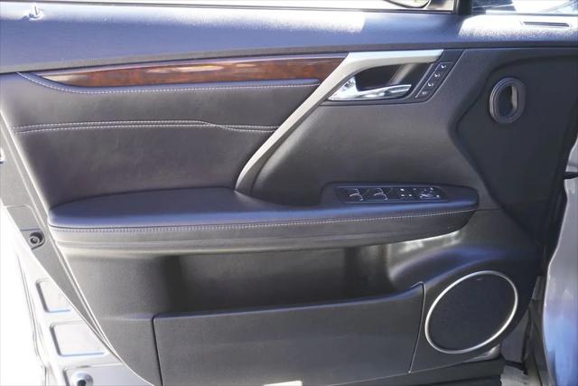 2016 Lexus RX 450h RX 450h