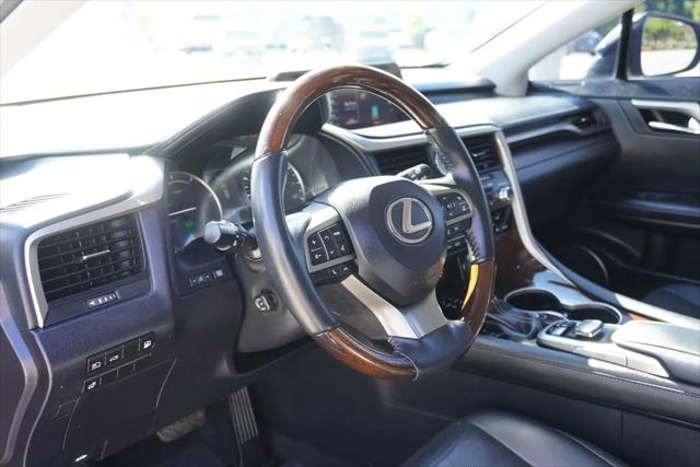 2016 Lexus RX 450h RX 450h