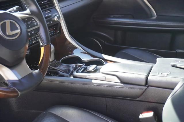 2016 Lexus RX 450h RX 450h