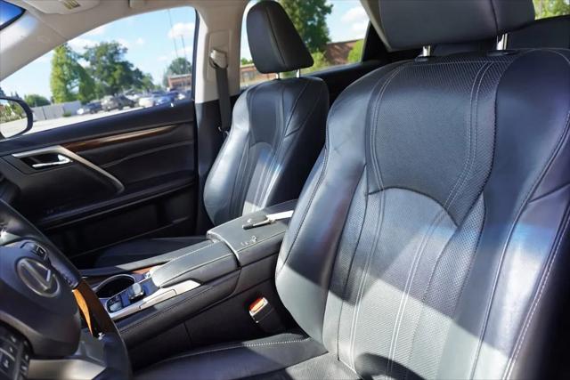2016 Lexus RX 450h RX 450h