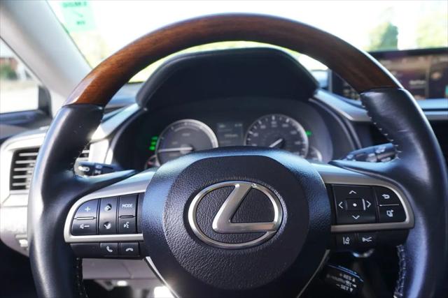 2016 Lexus RX 450h RX 450h
