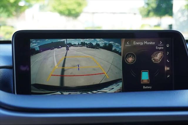 2016 Lexus RX 450h RX 450h