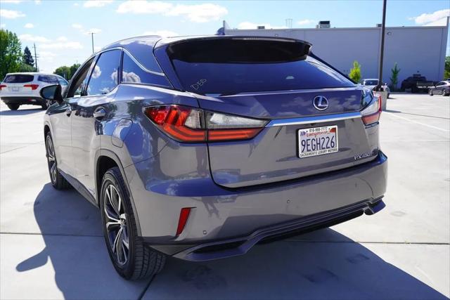 2016 Lexus RX 450h RX 450h