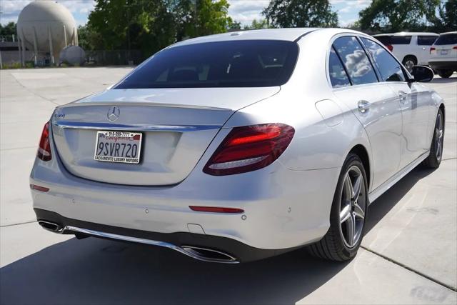 2017 Mercedes-Benz E-CLASS E 300 E 300