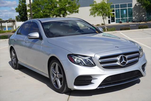 2017 Mercedes-Benz E-CLASS E 300 E 300