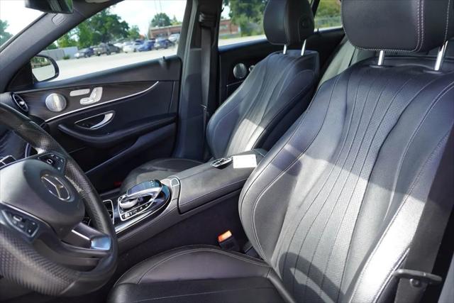 2017 Mercedes-Benz E-CLASS E 300 E 300