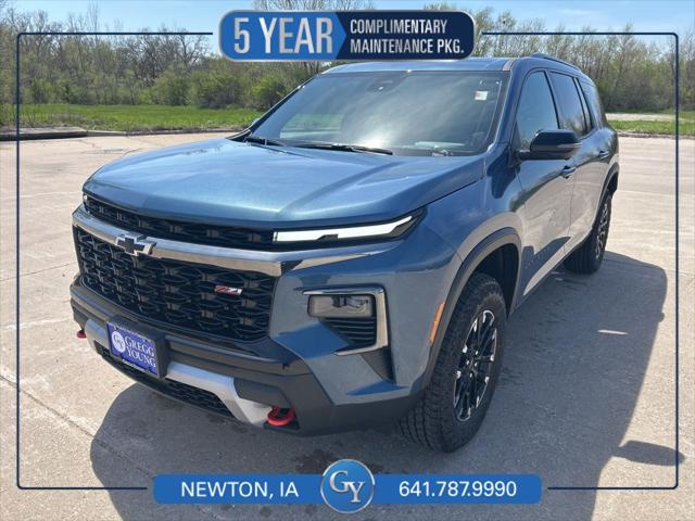 2026 Chevrolet Traverse AWD Z71 for sale in Newton, IA