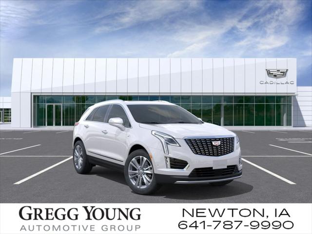 2026 Cadillac XT5 Premium Luxury AWD for sale in Newton, IA