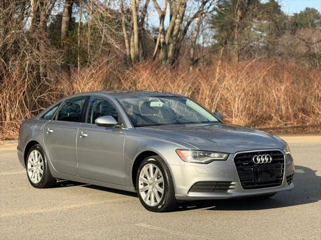 2015 Audi A6 2.0T Premium for sale in Billerica, MA