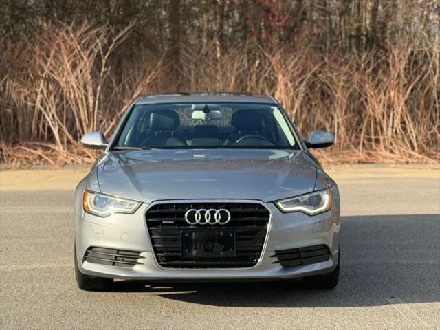 2015 Audi A6 2.0T Premium