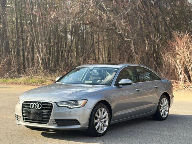 2015 Audi A6 2.0T Premium