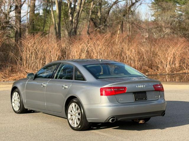2015 Audi A6 2.0T Premium