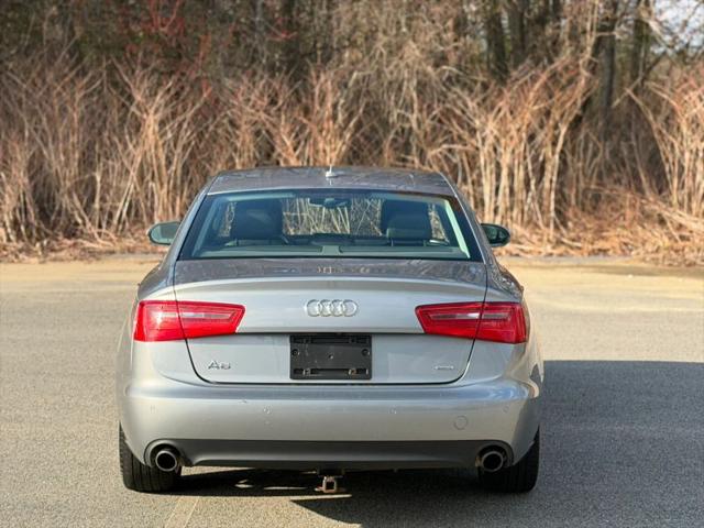 2015 Audi A6 2.0T Premium