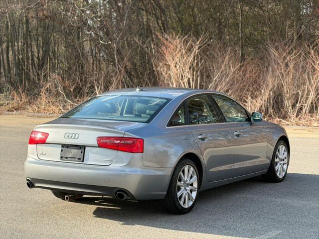 2015 Audi A6 2.0T Premium