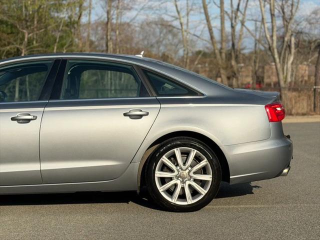 2015 Audi A6 2.0T Premium
