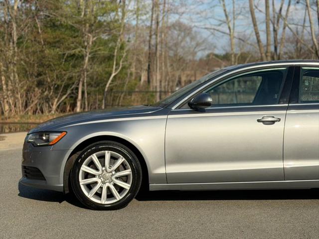 2015 Audi A6 2.0T Premium