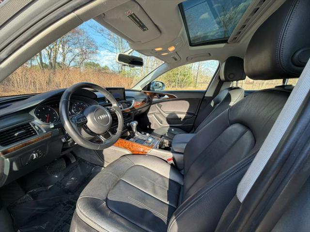 2015 Audi A6 2.0T Premium