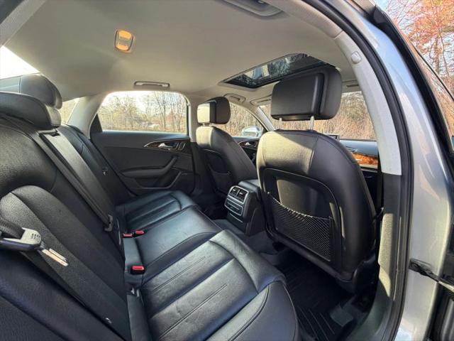2015 Audi A6 2.0T Premium