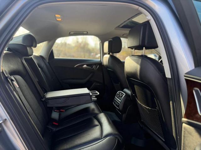2015 Audi A6 2.0T Premium