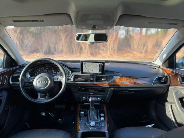 2015 Audi A6 2.0T Premium