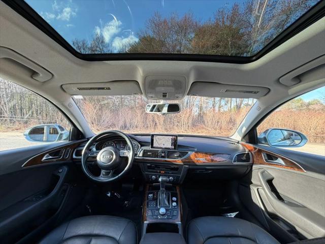 2015 Audi A6 2.0T Premium