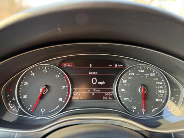 2015 Audi A6 2.0T Premium