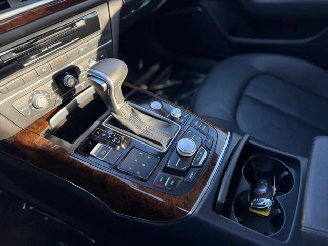 2015 Audi A6 2.0T Premium