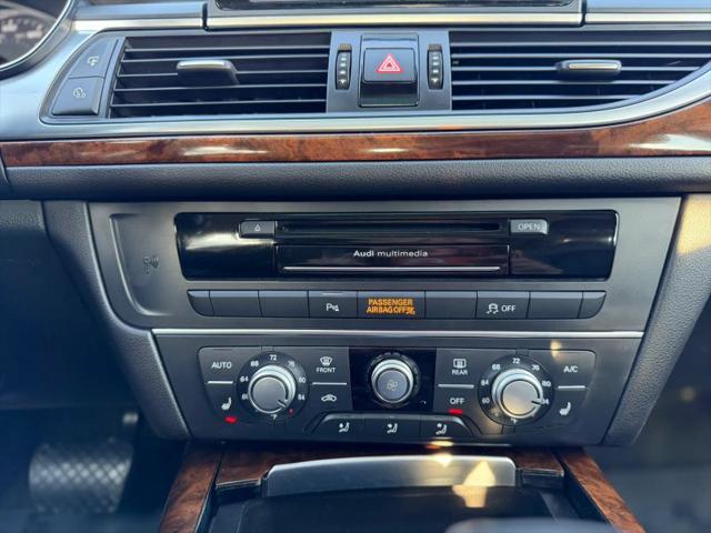 2015 Audi A6 2.0T Premium