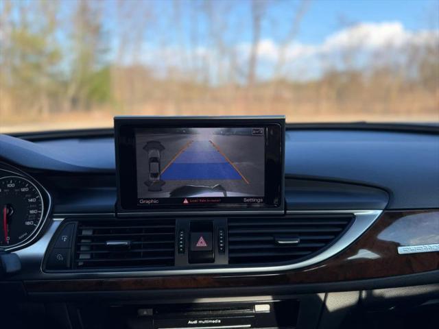 2015 Audi A6 2.0T Premium