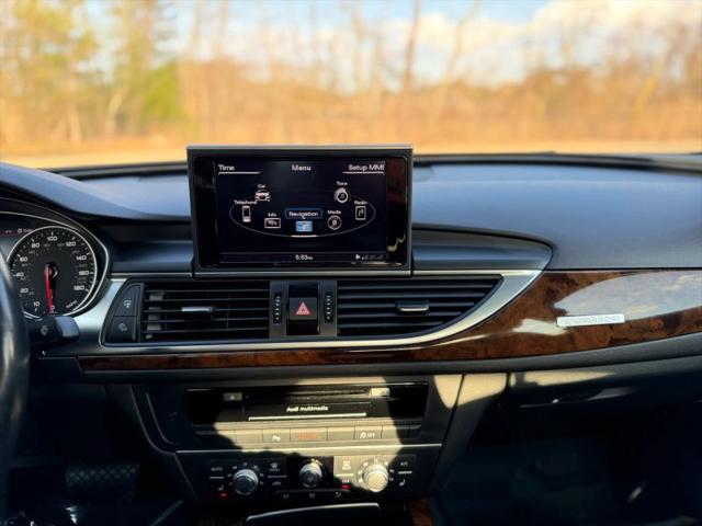 2015 Audi A6 2.0T Premium