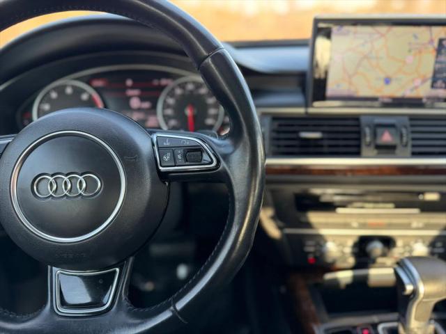 2015 Audi A6 2.0T Premium