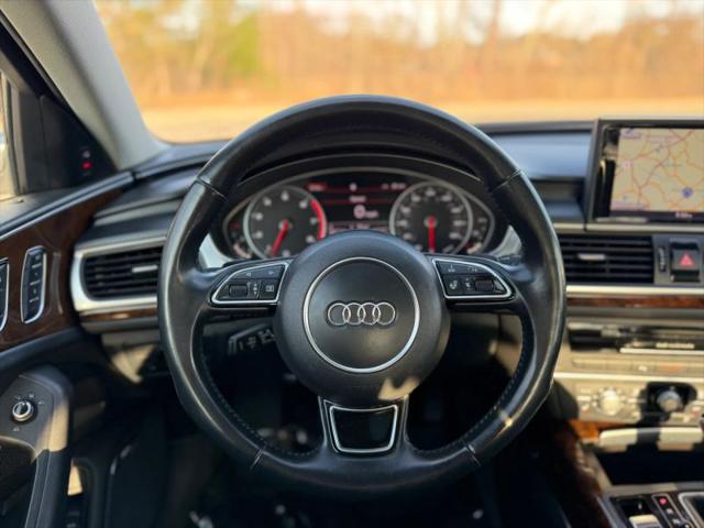 2015 Audi A6 2.0T Premium