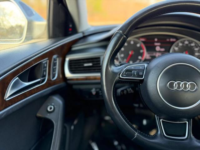 2015 Audi A6 2.0T Premium