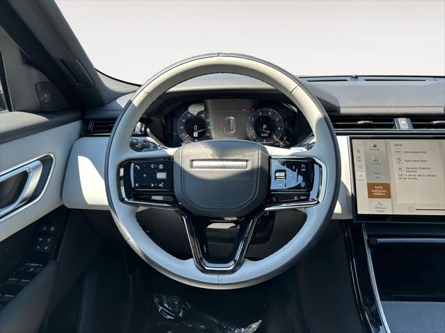 2026 Land Rover Range Rover Velar P400 Dynamic SE