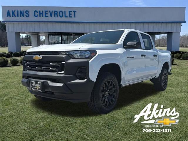 2026 Chevrolet Colorado WT, RWD for sale in Commerce, GA