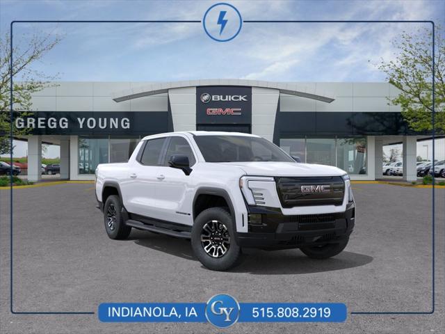 2026 GMC Sierra Standard Range Elevation for sale in Indianola, IA