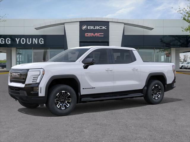 2026 GMC Sierra Standard Range Elevation