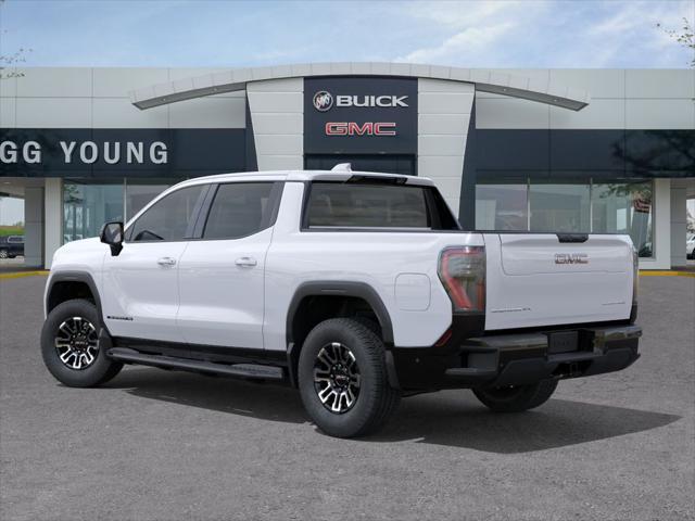 2026 GMC Sierra Standard Range Elevation