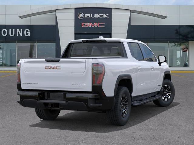 2026 GMC Sierra Standard Range Elevation