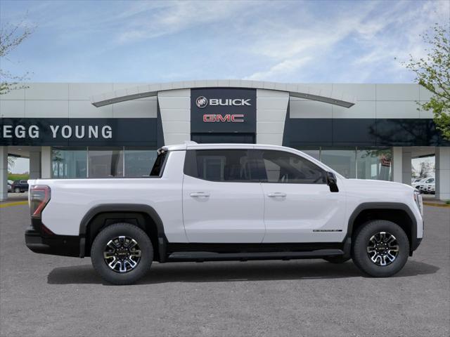 2026 GMC Sierra Standard Range Elevation