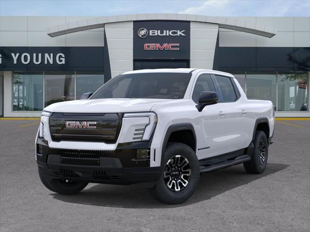 2026 GMC Sierra Standard Range Elevation