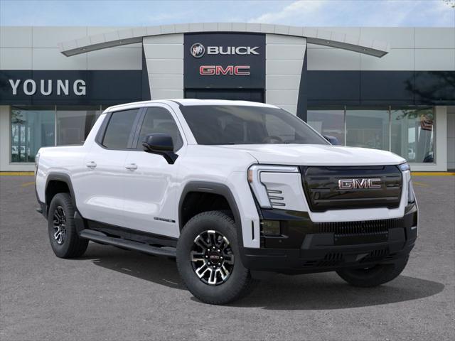 2026 GMC Sierra Standard Range Elevation