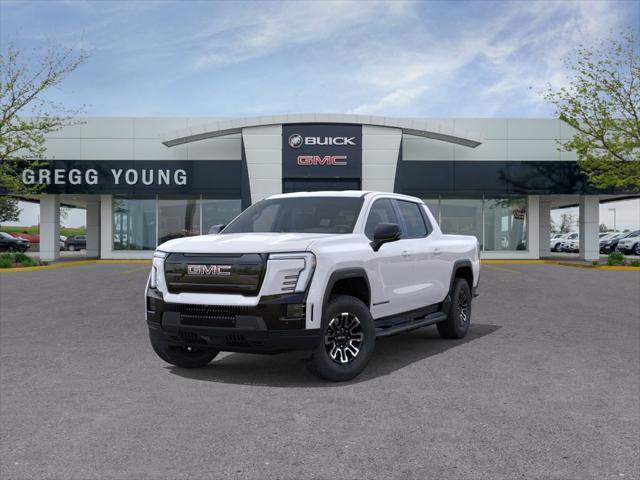 2026 GMC Sierra Standard Range Elevation