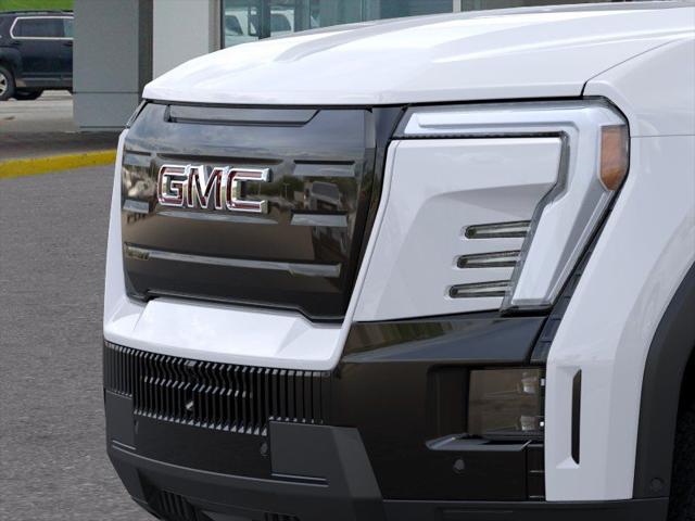 2026 GMC Sierra Standard Range Elevation