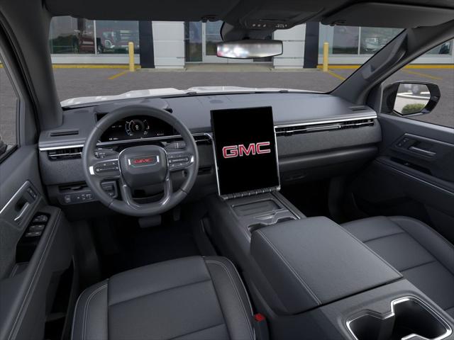 2026 GMC Sierra Standard Range Elevation